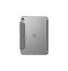 UNIQ Camden Click 2025 pouzdro iPad Air 10.9" (2022/20) / Air 11" (2024/25), Rhino grey