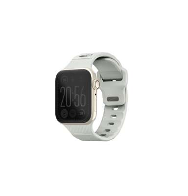 UNIQ Stride SE FKM řemínek pro Apple Watch 42/41/40 mm Lume