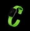 UNIQ Stride SE FKM řemínek pro Apple Watch 42/41/40 mm Lume