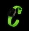 UNIQ Stride SE FKM řemínek pro Apple Watch 49/46/45/44 mm Lume