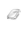 UNIQ Garde Hybrid ochranné pouzdro pro Apple Watch 42mm čiré