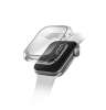 UNIQ Garde Hybrid ochranné pouzdro pro Apple Watch 42mm čiré