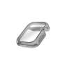 UNIQ Garde Hybrid ochranné pouzdro pro Apple Watch 42mm kouřové