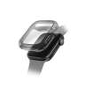 UNIQ Garde Hybrid ochranné pouzdro pro Apple Watch 42mm kouřové