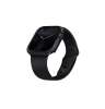 UNIQ Valencia pouzdro pro Apple Watch 46mm Midnight black