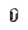 UNIQ Valencia pouzdro pro Apple Watch 46mm Midnight black
