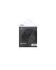 UNIQ Valencia pouzdro pro Apple Watch 46mm Midnight black