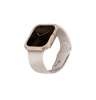 UNIQ Valencia pouzdro pro Apple Watch 46mm Gold