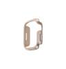 UNIQ Valencia pouzdro pro Apple Watch 46mm Gold