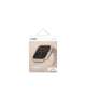 UNIQ Valencia pouzdro pro Apple Watch 46mm Gold