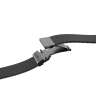 UNIQ Dante Pro řemínek pro Apple Watch 42/41/40 mm Titanium silver