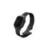 UNIQ Dante Pro řemínek pro Apple Watch 49/46/45/44 mm Graphite black