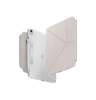 UNIQ Camden Click 2025 pouzdro iPad 10.9" 10.gen (2022) / iPad 11" A16 (2025), Ivory