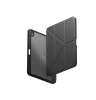 UNIQ Moven 2025 pouzdro iPad 10.9" 10.gen (2022) / iPad 11" A16 (2025), Charcoal