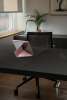 UNIQ Moven 2025 pouzdro iPad 10.9" 10.gen (2022) / iPad 11" A16 (2025), Blush (pink)