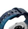 UNIQ Stride DE FKM řemínek pro Apple Watch 49/46/45/44 mm Storm