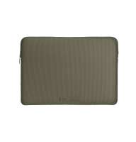 UNIQ Cyprus Ridge Edition voděodolné pouzdro na notebook až 14", Dark sage green