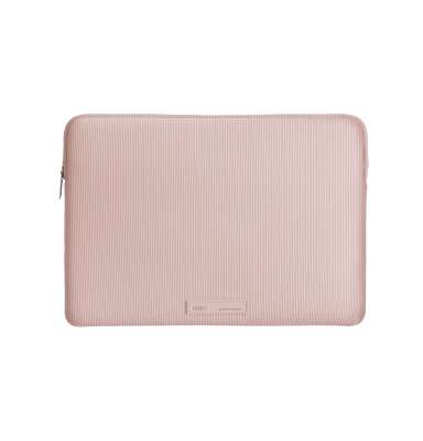 UNIQ Cyprus Ridge Edition voděodolné pouzdro na notebook až 14", Sugar pink