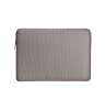 UNIQ Cyprus Ridge Edition voděodolné pouzdro na notebook až 16", Pewter grey