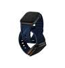 UNIQ Fluo magnetický řemínek pro Apple Watch 49/46/45/44/42/41/40 mm, Marine blue