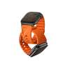 UNIQ Fluo magnetický řemínek pro Apple Watch 49/46/45/44/42/41/40 mm, Volt orange