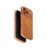 UNIQ Combat MagClick charging ochranný kryt na iPhone 17 Pro Max, Volt orange