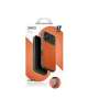 UNIQ Lyden DS MagClick charging ochranný kryt na iPhone 17 Pro, Flame orange/flint grey