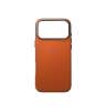 UNIQ Lyden DS MagClick charging ochranný kryt na iPhone 17 Pro Max, Flame orange/flint grey