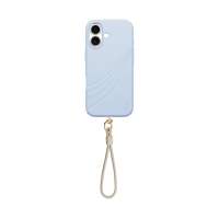 UNIQ COEHL Serina ochranný kryt na iPhone 17, Dewdrop blue