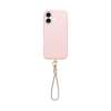 UNIQ COEHL Serina ochranný kryt na iPhone 17, Cloud pink