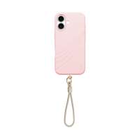 UNIQ COEHL Serina ochranný kryt na iPhone 17, Cloud pink