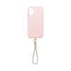 UNIQ COEHL Serina ochranný kryt na iPhone 17, Cloud pink
