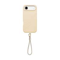 UNIQ COEHL Serina ochranný kryt na iPhone 17 Air, Milk sand