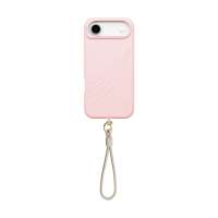 UNIQ COEHL Serina ochranný kryt na iPhone 17 Air, Cloud pink
