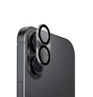 UNIQ OPTIX ClearShield FrameGuard ochranné sklo na čočku fotoaparátu na iPhone 17, Crystal clear