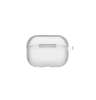 UNIQ Glase Pro pouzdro pro AirPods Pro 3, Glossy clear