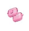 UNIQ Glase Pro pouzdro pro AirPods Pro 3, Candy pink