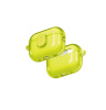 UNIQ Glase Pro pouzdro pro AirPods Pro 3, Light lime