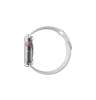 UNIQ Garde Hybrid ochranné pouzdro pro Apple Watch 44 mm (SE3|SE2) čiré