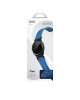 UNIQ Fluo magnetický řemínek pro Garmin SmartWatch Quick Release/QuickFit 22 mm, Ocean blue
