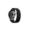 UNIQ Fluo magnetický řemínek pro Garmin SmartWatch Quick Release/QuickFit 26 mm, Midnight black