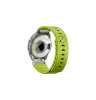 UNIQ Fluo magnetický řemínek pro Garmin SmartWatch Quick Release/QuickFit 26 mm, Dark Lime