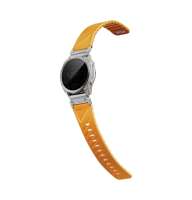 UNIQ Fluo magnetický řemínek pro Garmin SmartWatch Quick Release/QuickFit 26 mm, Pale orange