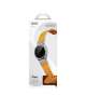 UNIQ Fluo magnetický řemínek pro Garmin SmartWatch Quick Release/QuickFit 26 mm, Pale orange