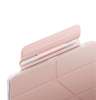 UNIQ Camden Lite pouzdro iPad 10.9" 10.gen (2022) / iPad 11" A16 (2025), Blush pink