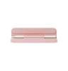UNIQ Camden Lite pouzdro iPad 10.9" 10.gen (2022) / iPad 11" A16 (2025), Blush pink