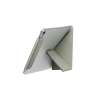 UNIQ Camden Lite pouzdro iPad 10.9" 10.gen (2022) / iPad 11" A16 (2025), Sage green