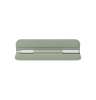 UNIQ Camden Lite pouzdro iPad 10.9" 10.gen (2022) / iPad 11" A16 (2025), Sage green