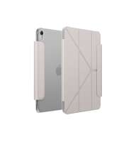 UNIQ Camden Lite pouzdro iPad 10.9" 10.gen (2022) / iPad 11" A16 (2025), Ivory