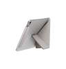 UNIQ Camden Lite pouzdro iPad 10.9" 10.gen (2022) / iPad 11" A16 (2025), Ivory